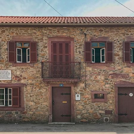 Portantiqua, Guest House Góis 외부 사진