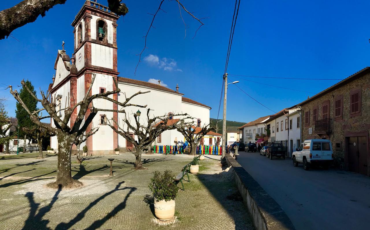 Portantiqua, Guest House Góis 외부 사진