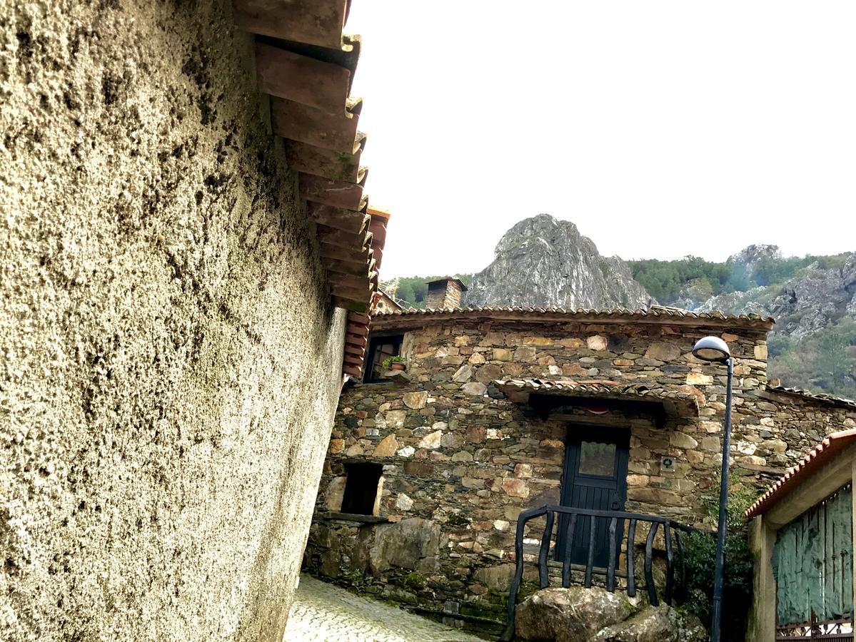 Portantiqua, Guest House Góis 외부 사진