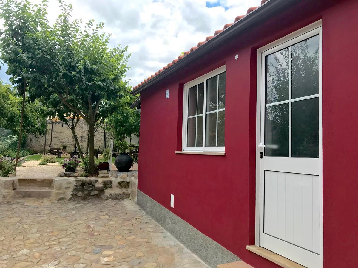 Portantiqua, Guest House Góis 외부 사진