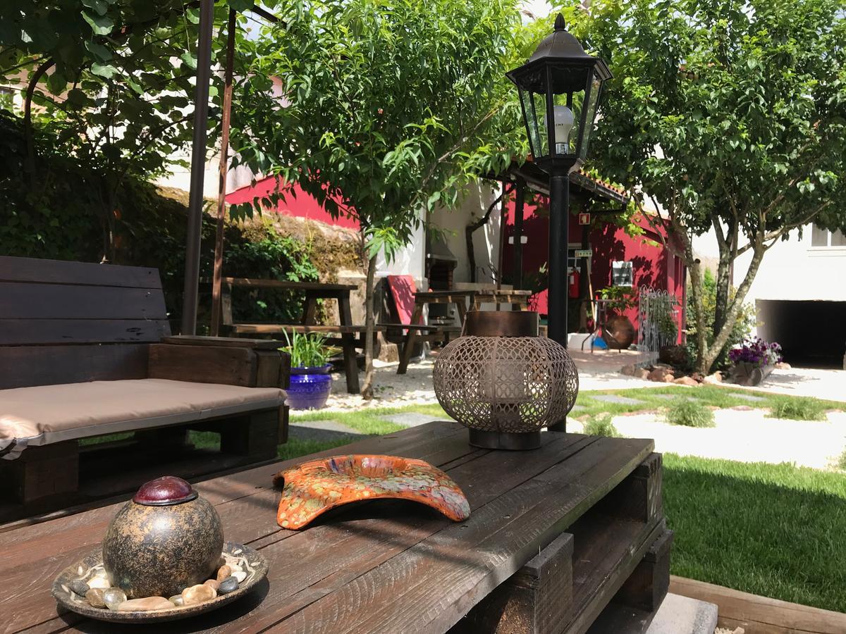 Portantiqua, Guest House Góis 외부 사진