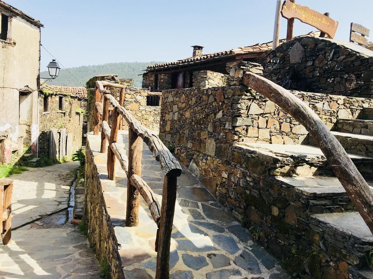 Portantiqua, Guest House Góis 외부 사진