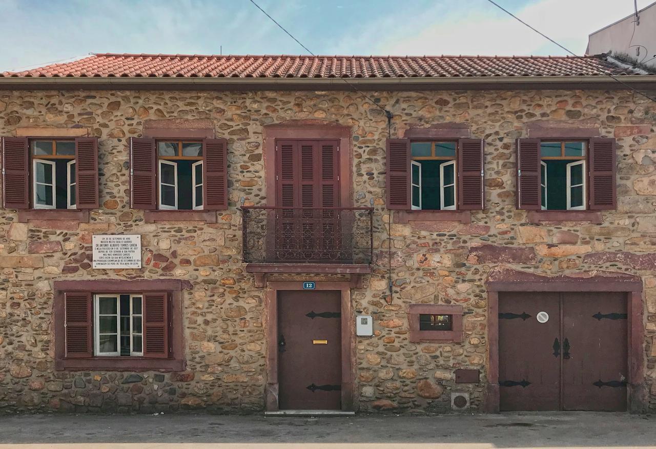 Portantiqua, Guest House Góis 외부 사진