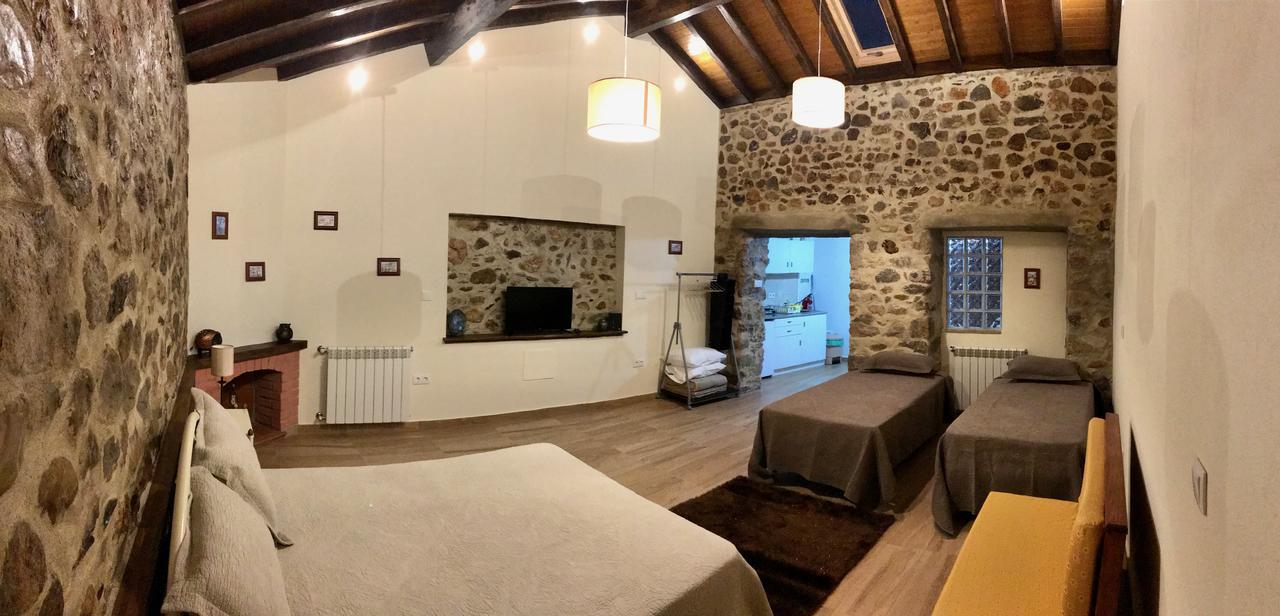 Portantiqua, Guest House Góis 외부 사진