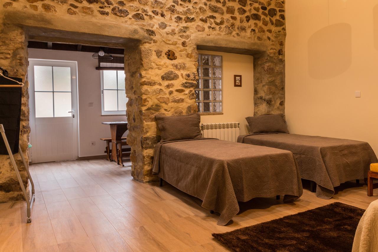 Portantiqua, Guest House Góis 외부 사진