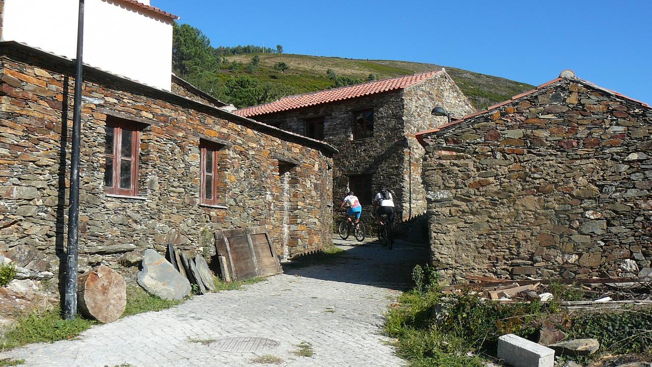 Portantiqua, Guest House Góis 외부 사진