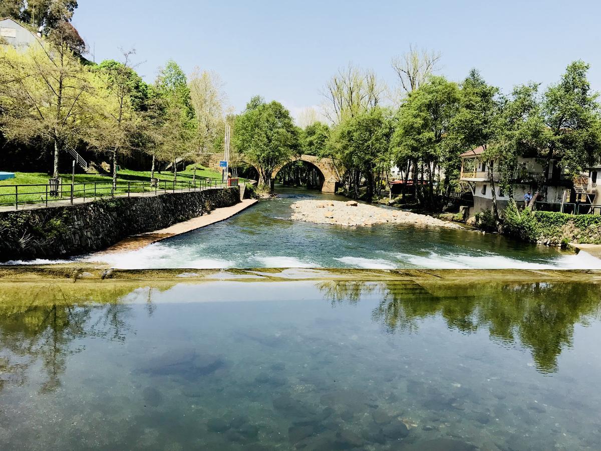 Portantiqua, Guest House Góis 외부 사진