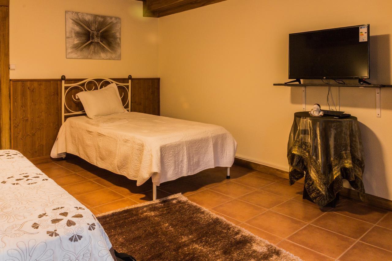 Portantiqua, Guest House Góis 외부 사진